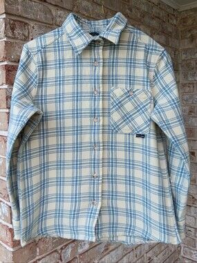 Duckworth Merino Wool Sawtooth Button-Up Shirt